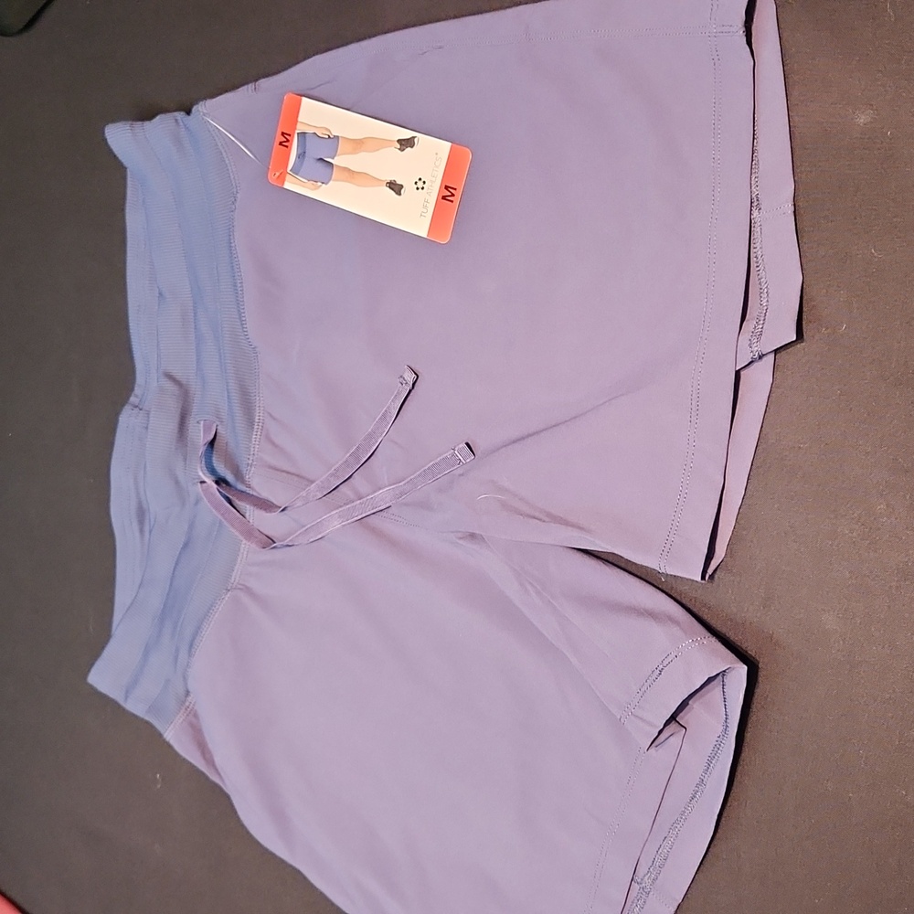 2 pairs Tuff Athletics Hybrid shorts